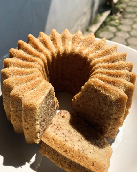 Kue Bolu Pisang